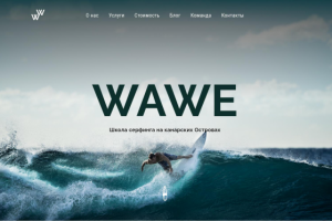 Школа сёрфинга