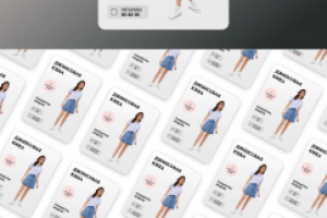 Карточки для  Wildberries