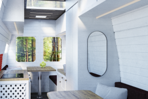 Van или дом на колесах