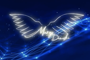 Клип с анимированным лого