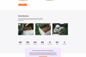 Доставка мёда