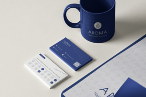 кафе AROMA