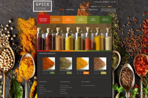 магазин специй