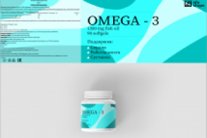 для omega-3