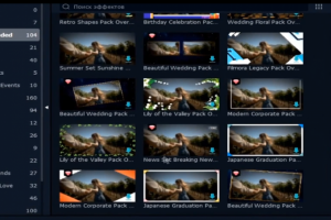 Озвучка рекламы видеоредактора для ютуб-канала