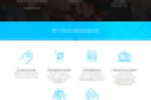 Сайт студии 3д визуализации "ARTVIZLAB"