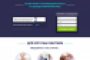 Landing Page компании "Ариада"