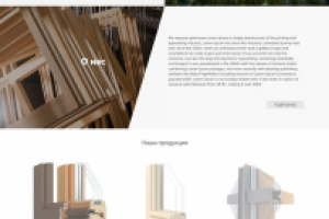 Сайт-каталог компании "М групп"