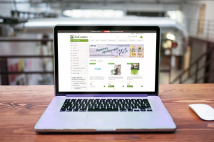 Разработка и поддержка интернет магазина Opencart