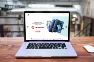 Разработка интерент магазина на Wordpress