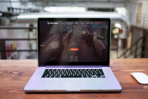 Разработка корпоративноо сайта