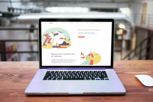 Адаптивная вёрстка для сайта