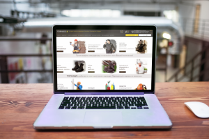 Разработка интерент-магазина спецодежды