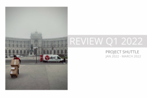 Вёрстка презентаций на базе отчетов