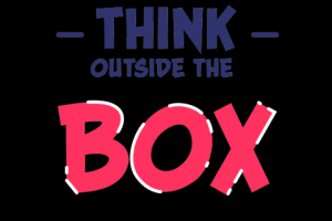 Think outside the BOX