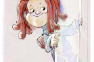 поиск домовенка