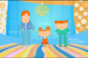 Персонажи для сериала "Почемучки"