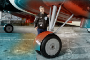 Разработка док фильма для 1 канала