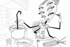 Сцены для Пилота сериала