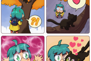 Комикс по фанк 2