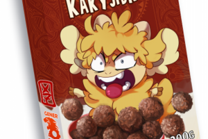 Шоколадные какульки