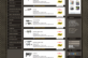 Магазин страйкбол (InstantCMS)