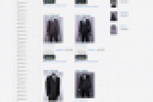 Магазин одежды (ImageCMS)