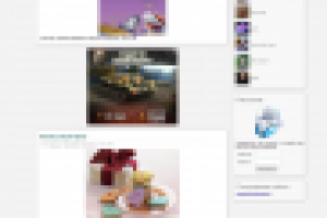 Сайт о социальной сети Вконтакте