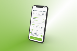 Редизайн для банка ДОМ РФ