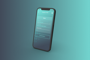 Мобильное приложение для банка