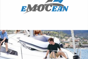 Логотип для яхт клуба