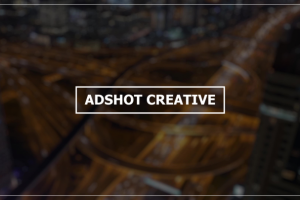 Ролик для сайта Adshot