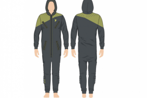 Костюм Future Fitness