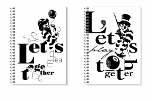 Обложки для тетрадей