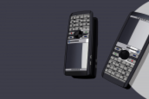 телефон эскиз