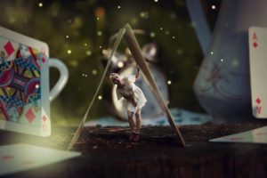 Текст для презентации - Детская игровая комната