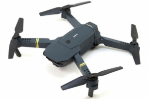 Съёмка с дрона