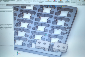 приспособление для производства