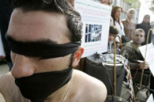 Санкционированные пытки в Сирии