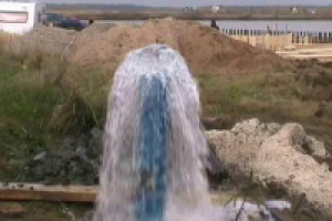 Бурение артезианских скважин