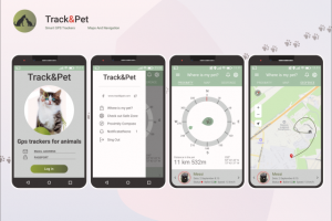 Трекер домашних животных