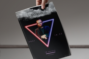 Дизайн обложки журнала