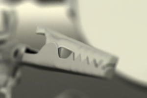 Фрагмент паяльной станции