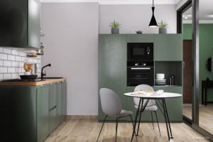 Маленькая кухня