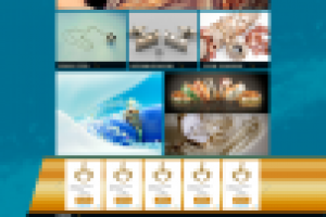 Ювелирный интернет-магазин МАРИН 2