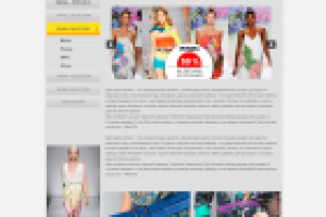 Интернет-магазин женской одежды Commix 2