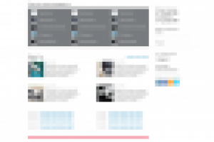 Главная для магазина видео наблюдения