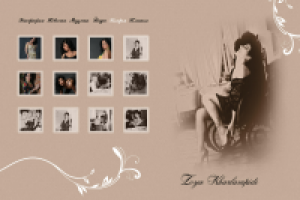 сайт-портфолио