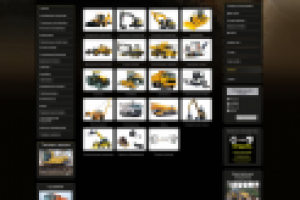 Сайт каталог Спец. техника