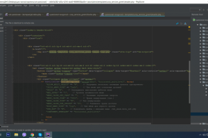 Создание сайта
